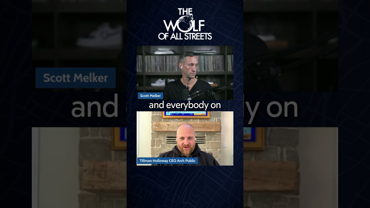 The markets aren’t punishing you, they’re testing your conviction cryptomarket stockmarket