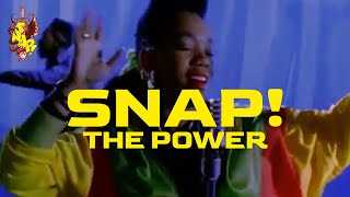 SNAP! - The Power