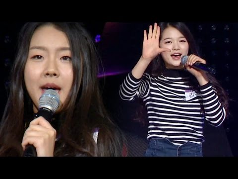 ‘악플’을 이긴 ‘김가민가’의 아이디어 넘치는 무대 ‘Uptown Funk’ |《KPOP STAR 6》 K팝스타6 EP17