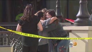 Man Fatally Shoots Ex-Wife At Thousand Oaks Mall In Attempted Murder-Suicide