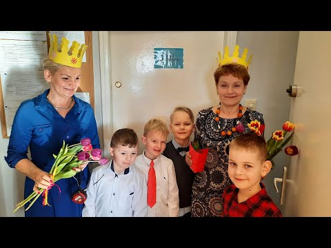 Dzień Kobiet w Gminie Ciasna 2021