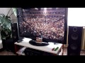 Wharfedale Vardus VR400 teszt Adele Live At The Royal Albert Hall Someone Like You