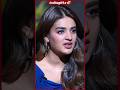 Nidhhi Agerwal About Script Choosing | #ytshorts #therajasaab #prabhas #tollywood