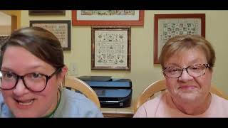 FlossTube #400 - Pam & Steph Have A Lot To Celebrate