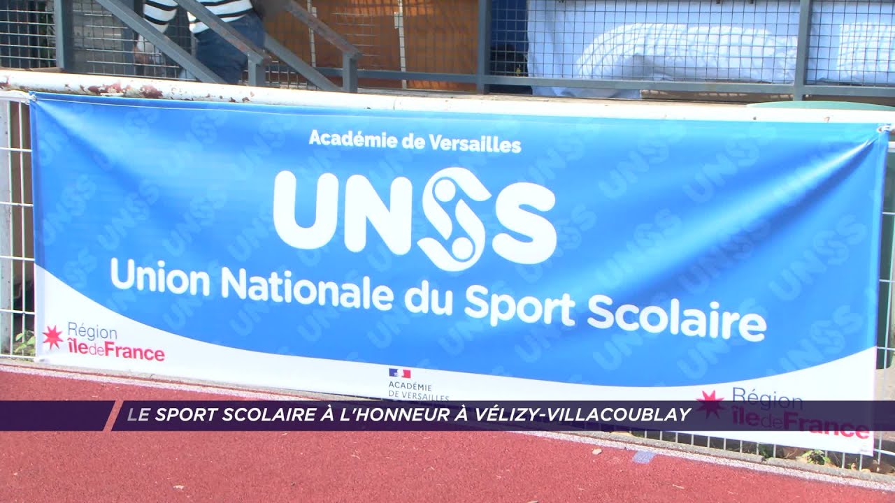 Yvelines | Le sport scolaire à l’honneur à Vélizy-Villacoublay