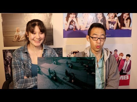 Key (Ft. Crush) 'One of Those Nights' Reaction