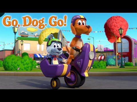Go, Dog, Go'