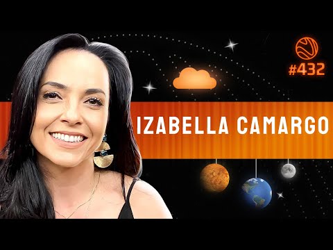 IZABELLA CAMARGO - Venus Podcast #432