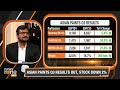 Asian Paints Q3 Result: Revenue Up 5.4%; Profit Jumps 34.5%  - 03:08 min - News - Video