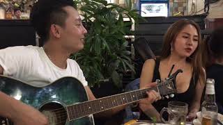 Kết Hợp Hót Girl Bàn Nhậu và Trai Đẹp Xuân Đức (Cover)