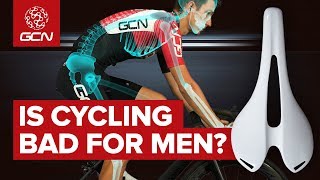 Is Cycling Bad For Men's Sexual Health? GCN Talks Bo***cks