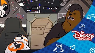 Star Wars - ierny pasaier