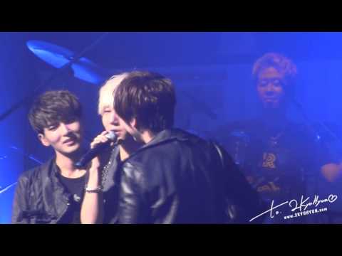121121 - 크라이 ㅋㅅㅌ Bittersweet - Kiss Scene ㅋ (2KYUHYUN)