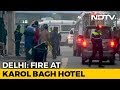 17 killed in fire at Arpit Palace Hotel in Delhi