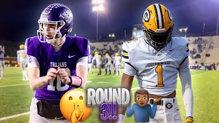 Northwestern vs GreenWood 5A Round 3 South Carolina High School Playoff Football