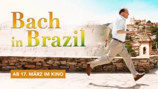 BACH IN BRAZIL - Featurette: EDG