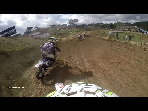 20 Mins of 2-Stroke Awesomeness ft Mike Kras - vurbmoto