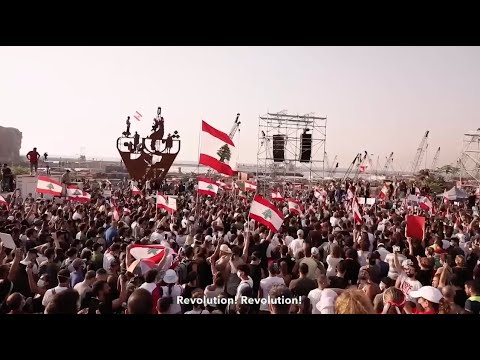 Diaries from Lebanon'