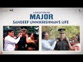 Adivi Sesh as 'Major' special video-  Remembering Major Sandeep Unnikrishnan