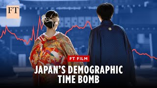 Japans population crisis reaches tipping point | FT Film