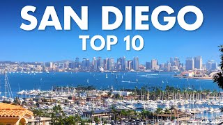 San Diego’s Top 10 Must-See Spots 📸 Stunning Views & Fun Activities!