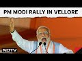 PM Modi Rally | PM Modi Raises Katchatheevu: Will Continue To Expose DMKs Dangerous Politics