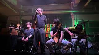 Madra Salach - The Man Who Seeks Pleasure (Live at Rough Trade East, London 29/01/2026)