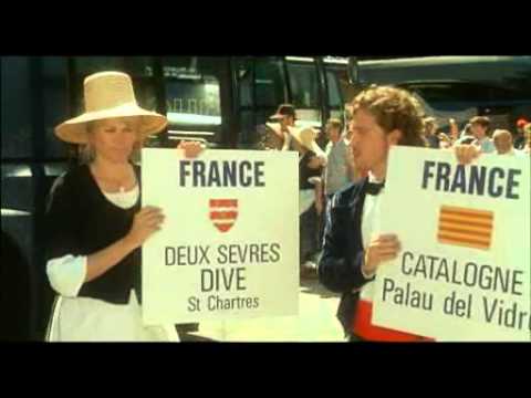 Ensemble, nous allons vivre une très, très grande histoire d'amour...'