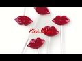 Обзор формы для конфет на палочке Kiss Pops
