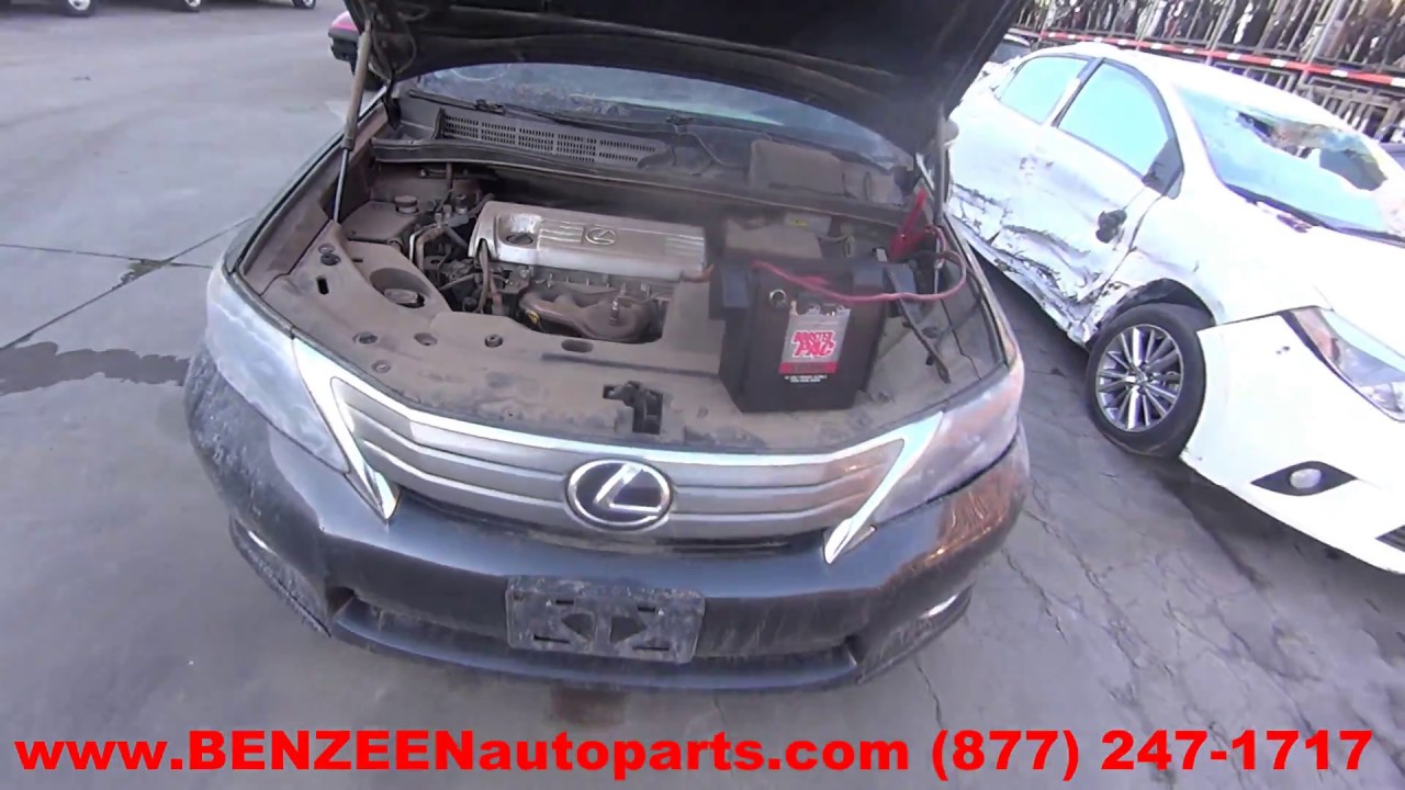 2010 Lexus HS 250H