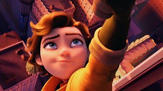 Nezlomná - trailer na rozprávku