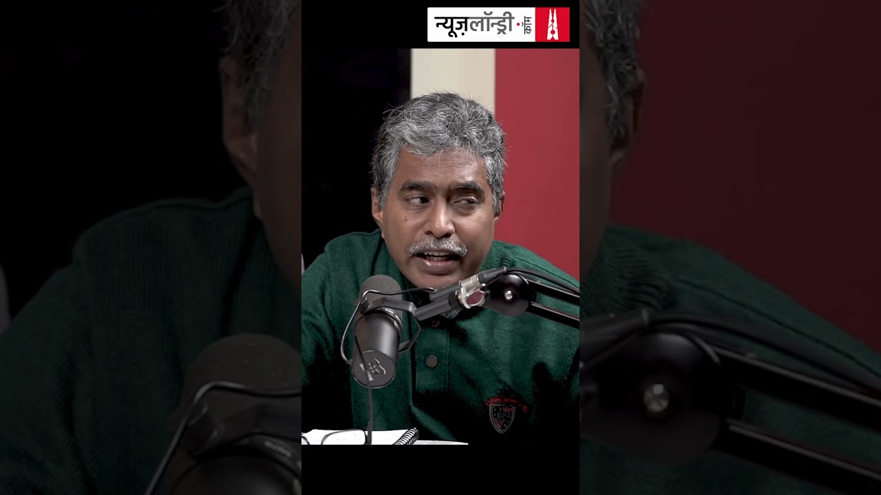 “किराड़ी में बारिश में नर्क से ज़्यादा ख़राब हालत होगी.” #nlcharcha