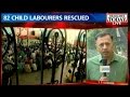 HLT : 330 Child labourers rescued in Hyderabad
