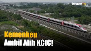 Pemerintah Ambil Alih Saham KCIC, Purbaya Pastikan Utang Whoosh Tak Bebani APBN