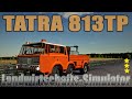 Tatra 813TP 6x6 v1.0.0.0