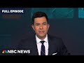 Top Story with Tom Llamas - April 23 | NBC News NOW