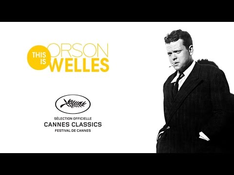 This Is Orson Welles'