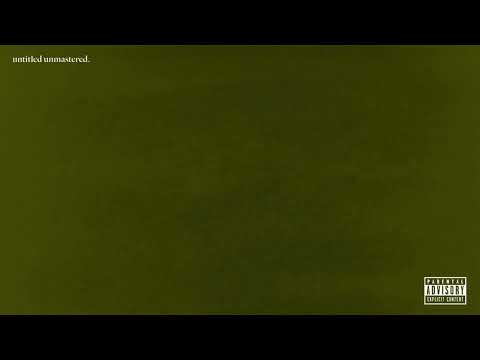Kendrick Lamar - untitled 08 (feat. Thundercat) [Extended Edit]