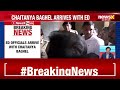Chhattisgarh Liquor Scam: ED Brings Chaitanya Baghel at Custody End; ₹16.7 Cr POC Revealed  - 01:40 min - News - Video