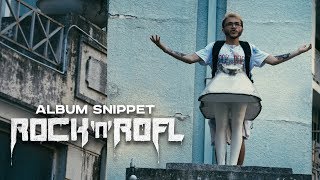 Джарахов — ROCK’n’ROFL (Album Snippet 2018)