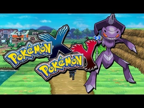 Pokemon Y How To Get Genesect Fossil