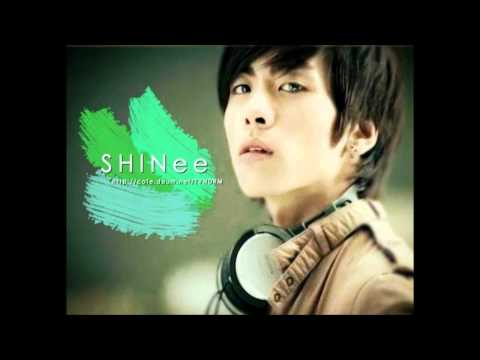 SHINee Jonghyun's powerful voice
