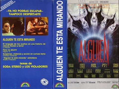 Alguien te está mirando'