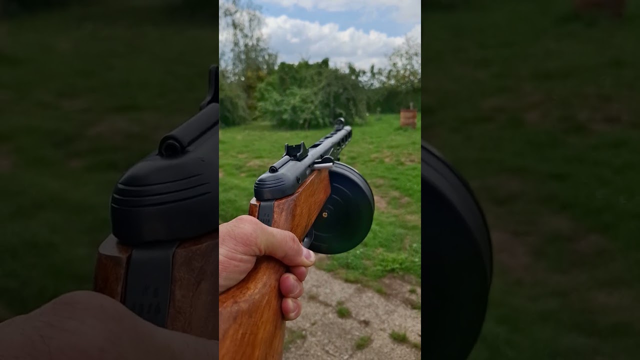 PPSH VFC FULL AUTO