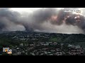 Fire & Smoke Over New Caledonia Amid Protestors Clash with Police Over Electoral Controversy | News9  - 02:44 min - News - Video