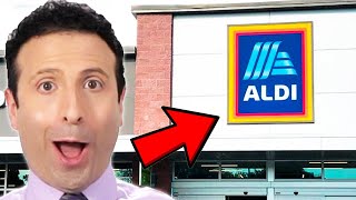 10 Things You Should ALWAYS Buy at Aldi