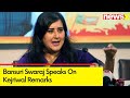 People believes in PM Modis Policies | Bansuri Swaraj On Kejriwal Remarks | NewsX