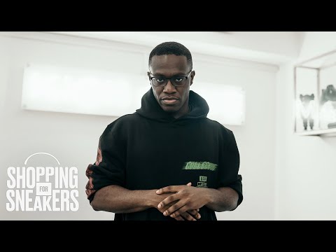 Upload mp3 to YouTube and audio cutter for Deji Goes Shopping for Sneakers at Kick Game download from Youtube