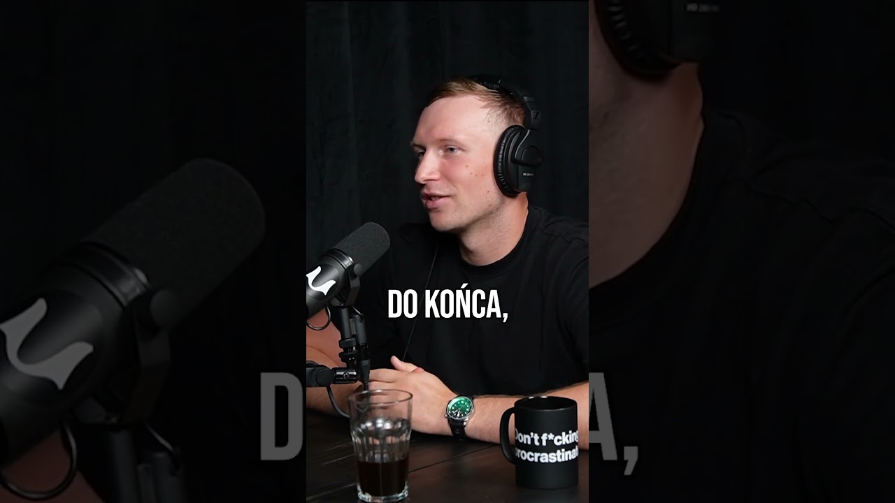 01 - Musieli Podjąć Taką Decyzję – ft. Bartłomiej Kubkowski (premiera w niedzielę o 19:00)