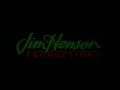  Jim Henson Productions Logo